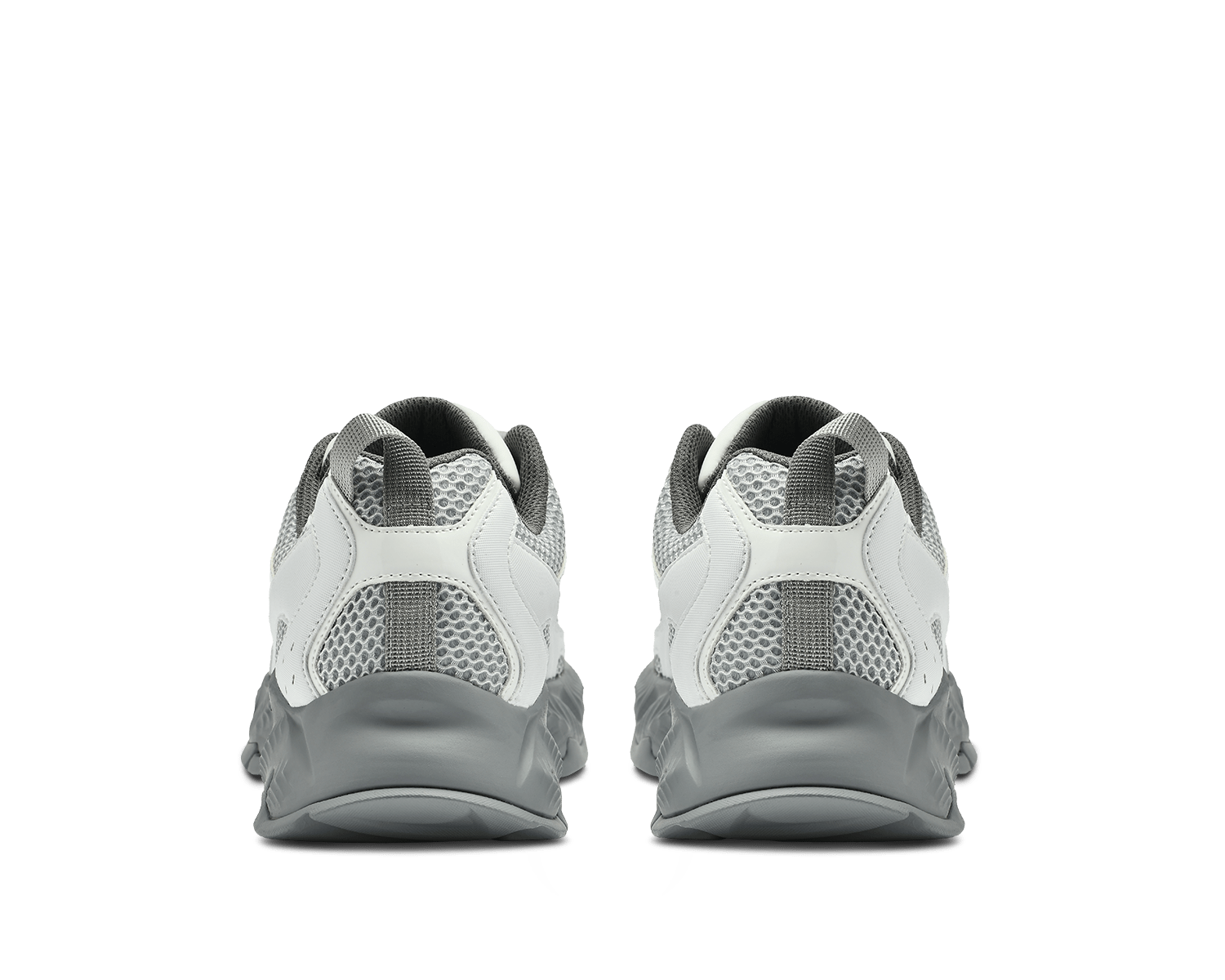 ARKK Essential Line Forma Runner | White Light Grey Forma Runner